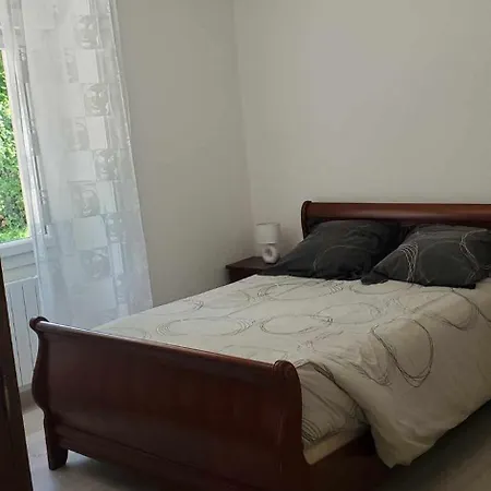 Holiday home Au Bonhomme De Chemin *
