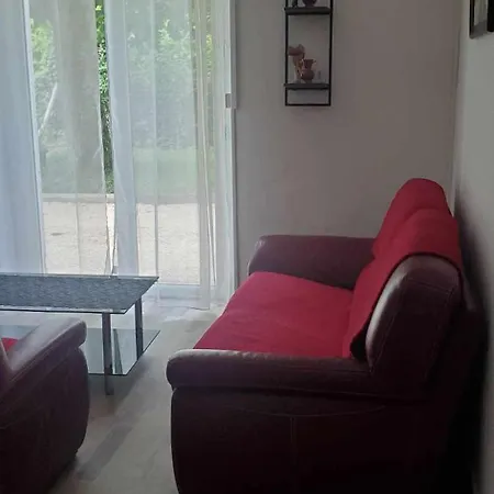 Au Bonhomme De Chemin Saint-Martin-de-Ribérac