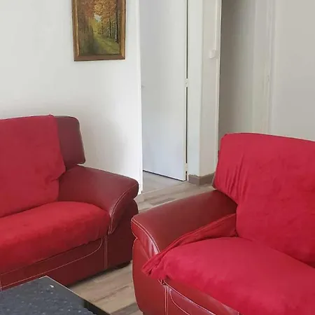 Holiday home Au Bonhomme De Chemin