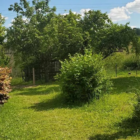 Holiday home Au Bonhomme De Chemin *