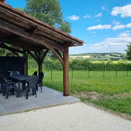 Au Bonhomme De Chemin Holiday home Saint-Martin-de-Riberac